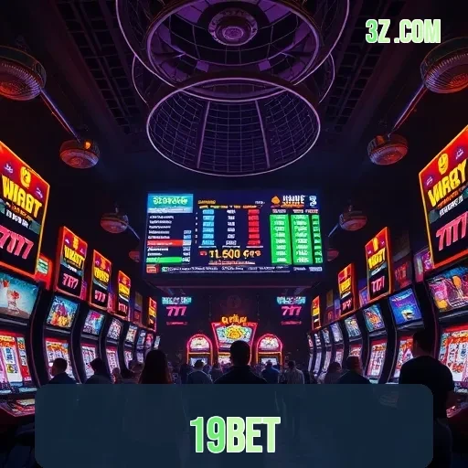 19bet Pagamento