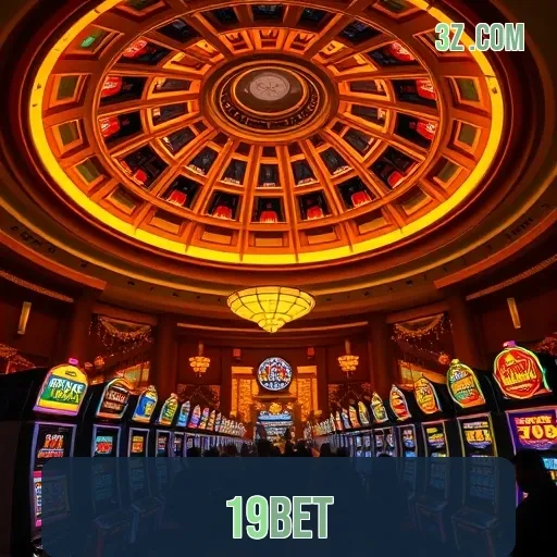 19bet Plataforma
