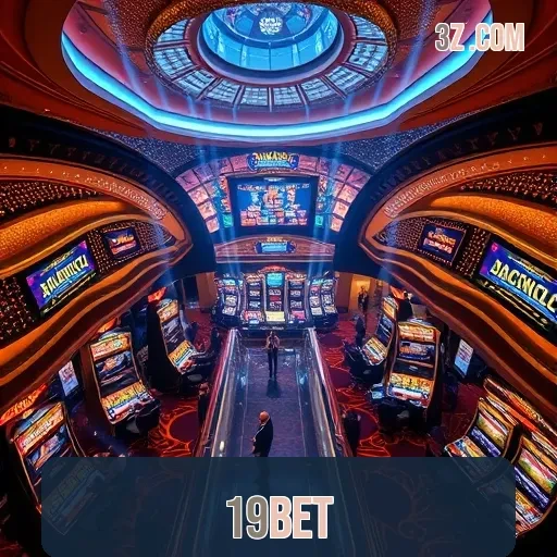 19bet Caça-Níqueis